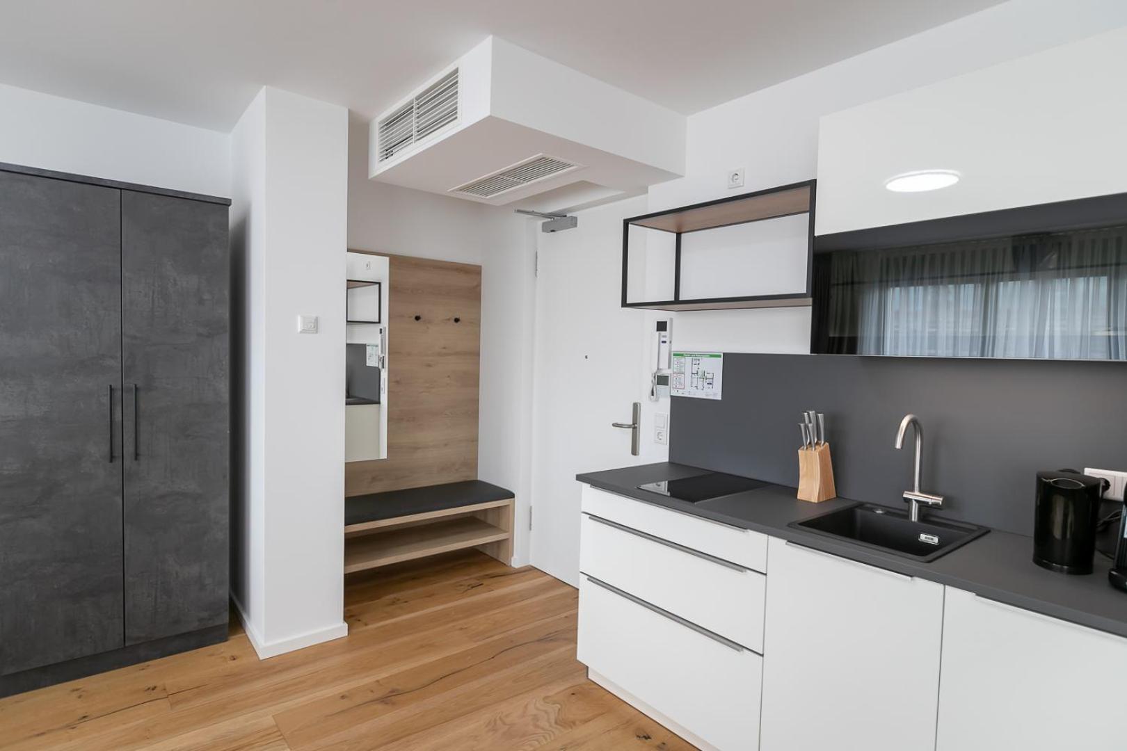 Appartamento Helios Berlino